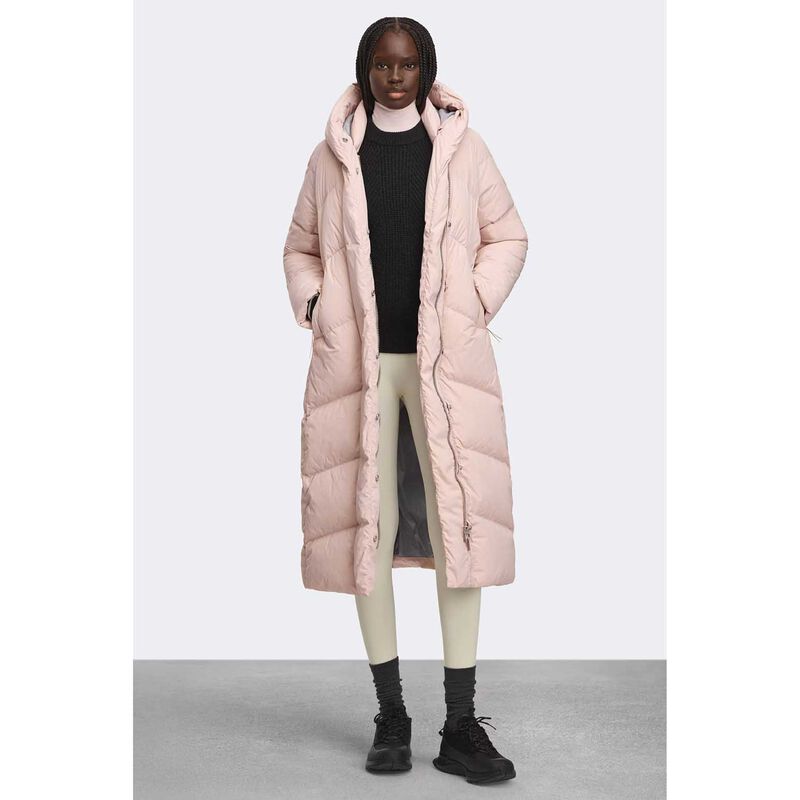 Canada Goose Womens Marlow Parka image number 1